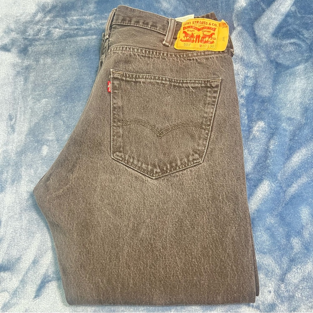 Mens Levi’s Jeans